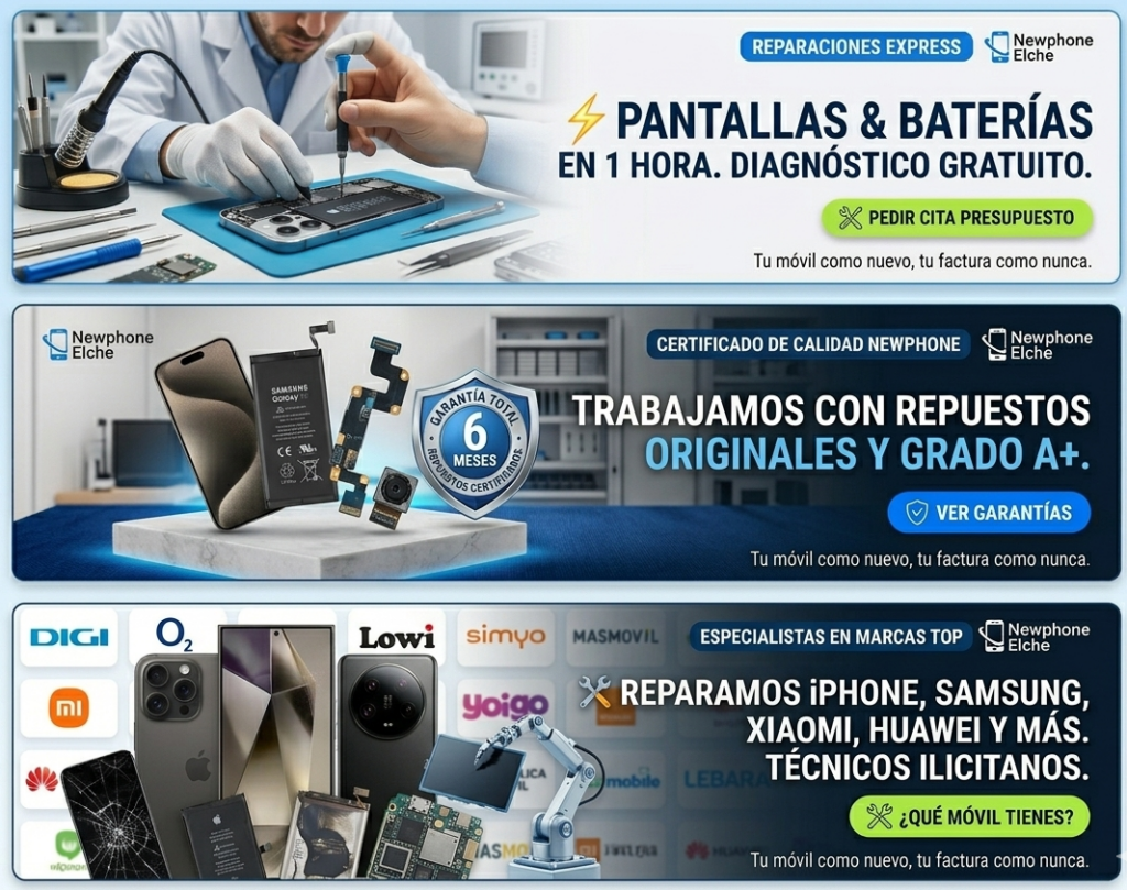 reparaciones